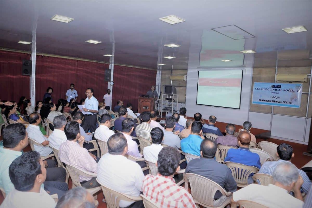 EMC COchin Events